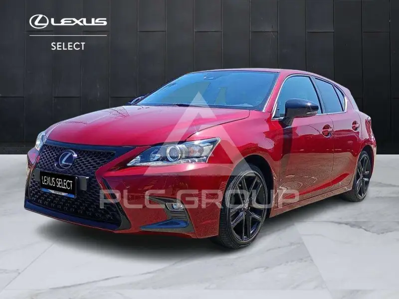 2020 Lexus CT200