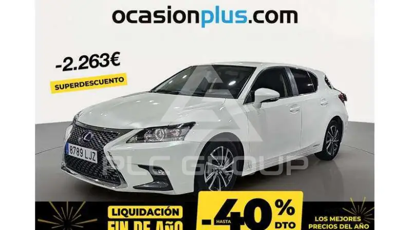 2020 Lexus CT200