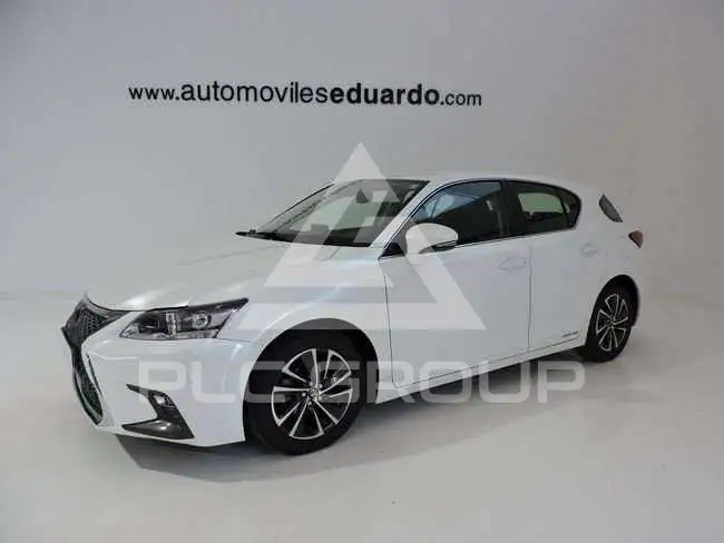 2020 Lexus CT200