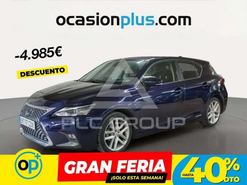2020 Lexus CT200