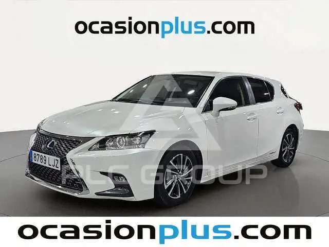 2020 Lexus CT200