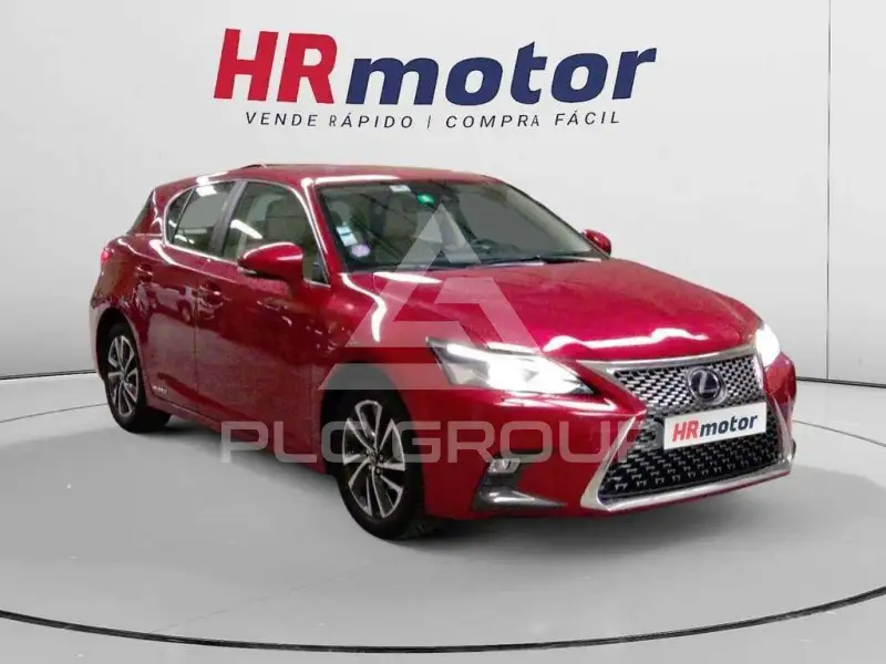2020 Lexus CT200