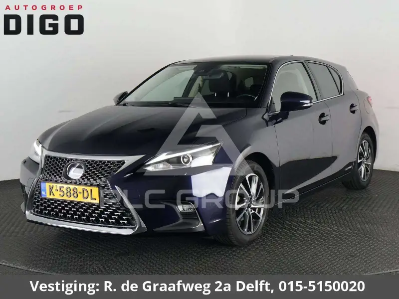 2020 Lexus CT200