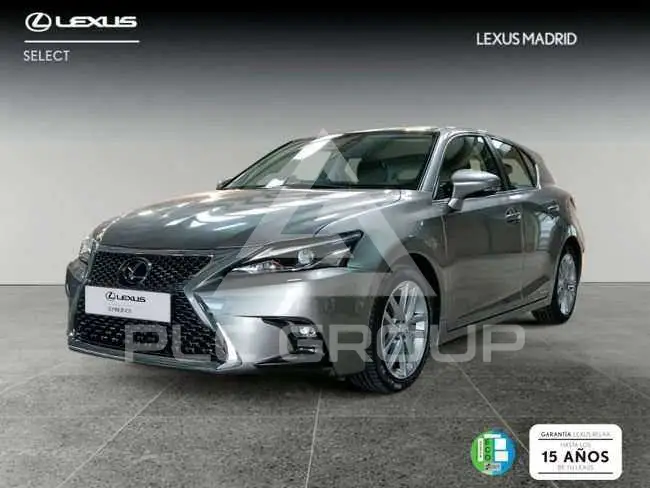 2020 Lexus CT200