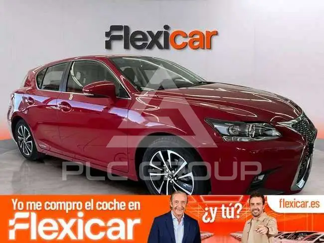 2020 Lexus CT200