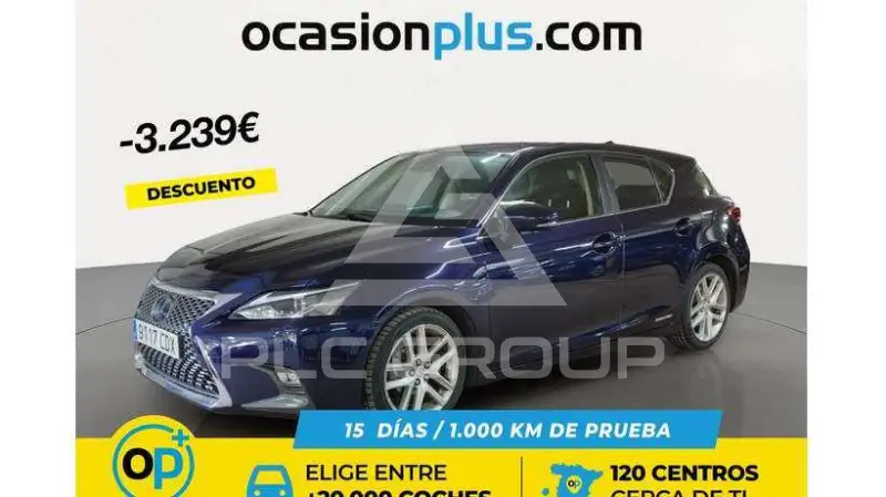 2020 Lexus CT200