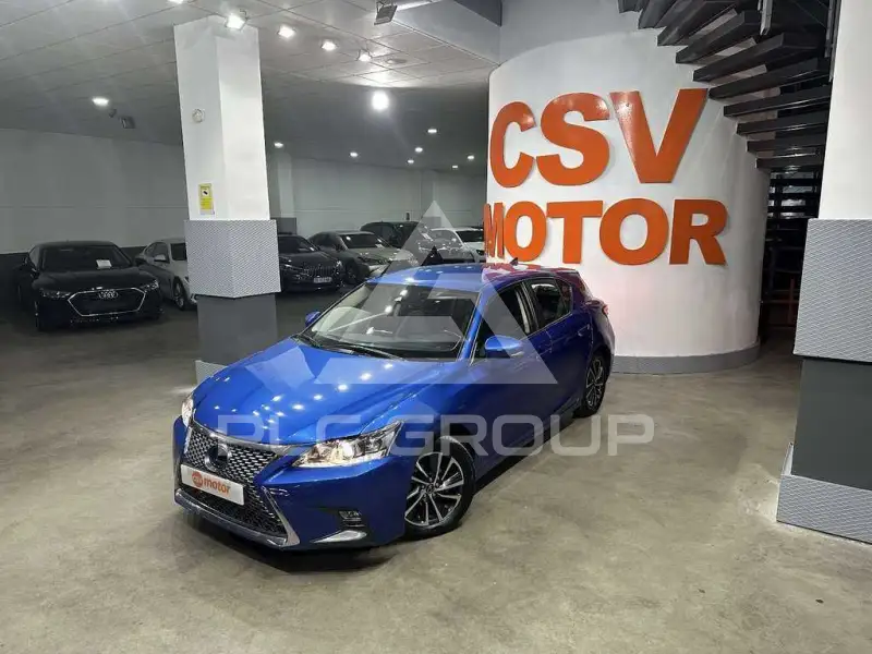 2020 Lexus CT200
