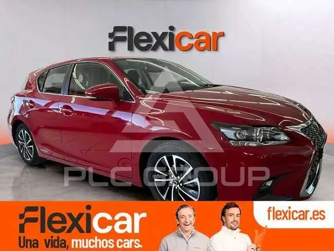 2020 Lexus CT200