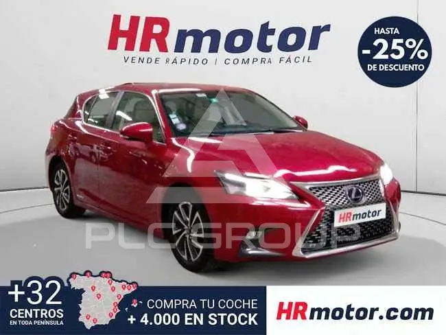 2020 Lexus CT200