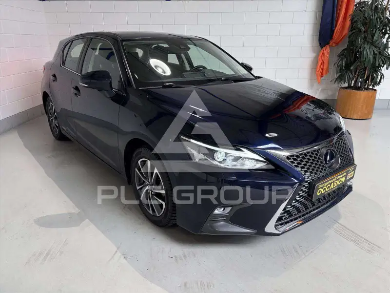 2020 Lexus CT200