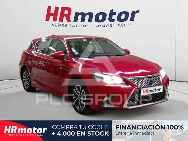 2020 Lexus CT200