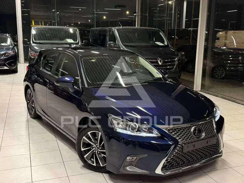 2020 Lexus CT200