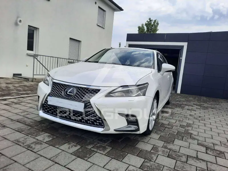 2020 Lexus CT200