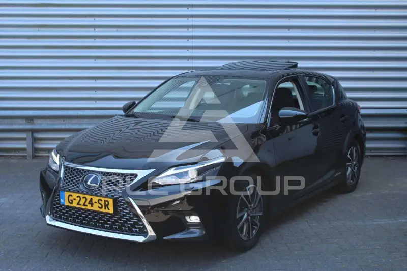 2020 Lexus CT200