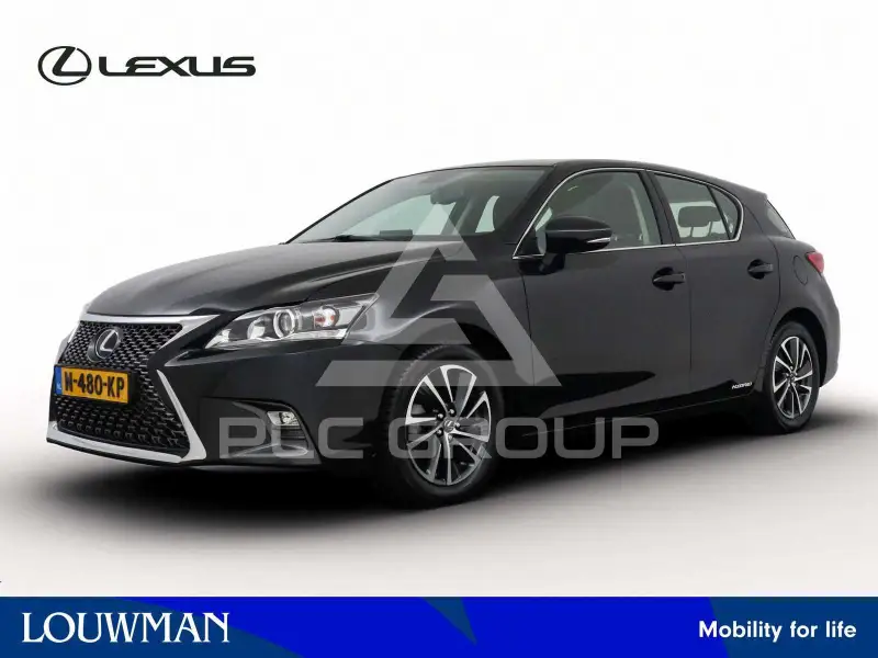 2020 Lexus CT200