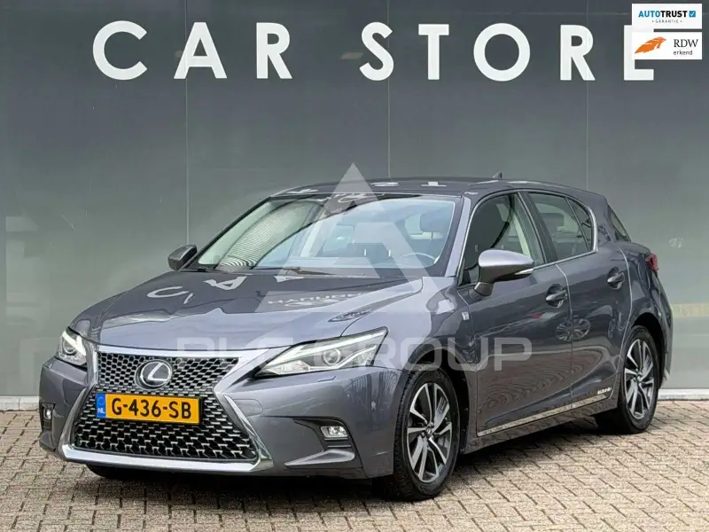 2020 Lexus CT200