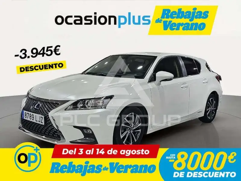 2020 Lexus CT200