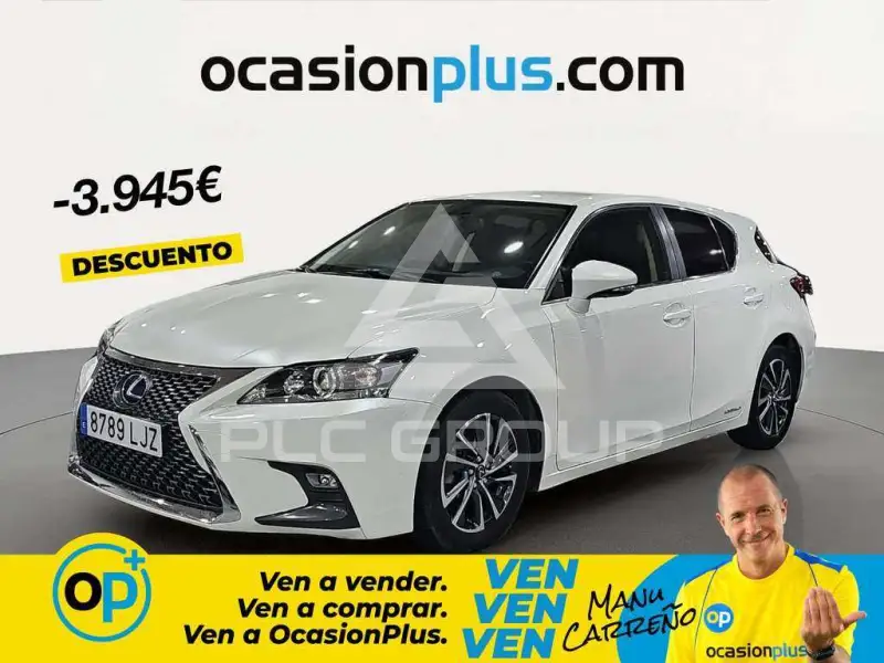 2020 Lexus CT200