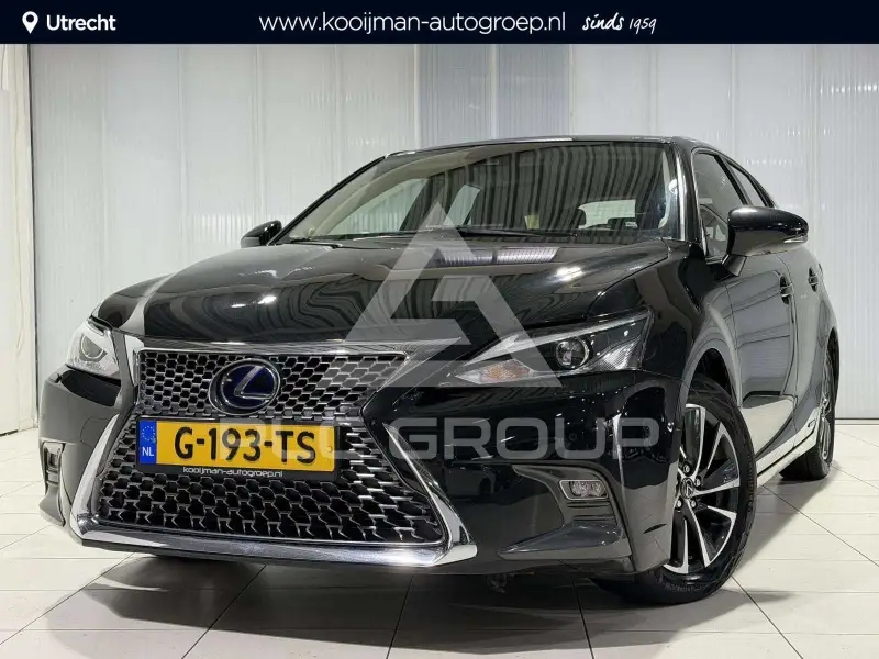 2020 Lexus CT200