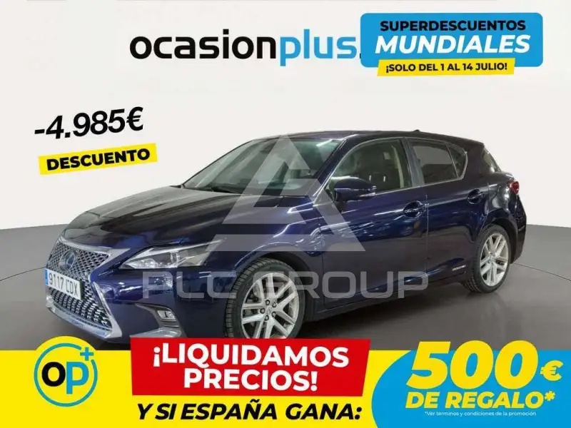 2020 Lexus CT200