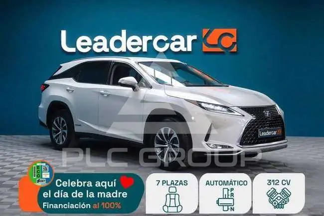 2020 Lexus RX450
