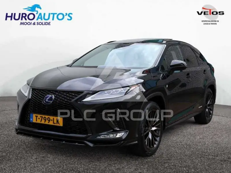 2020 Lexus RX450