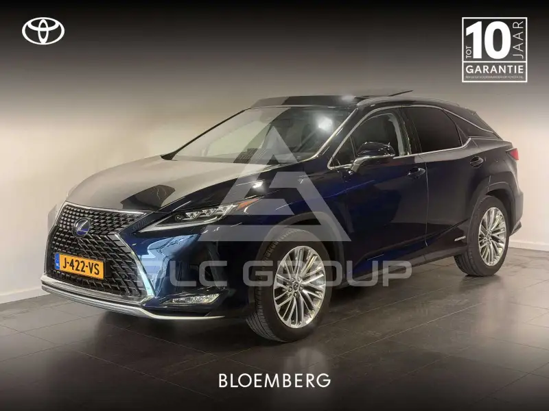 2020 Lexus RX450