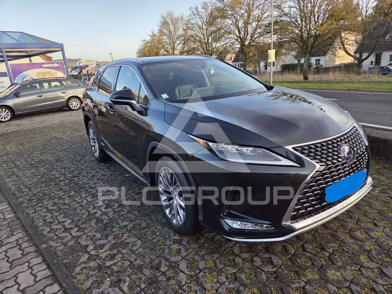 2020 Lexus RX450