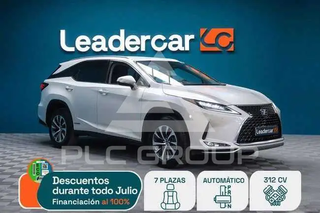 2020 Lexus RX450