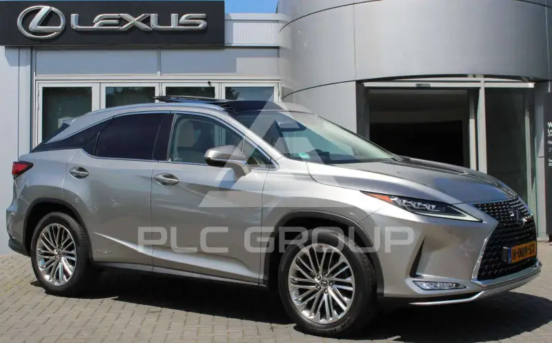 2020 Lexus RX450