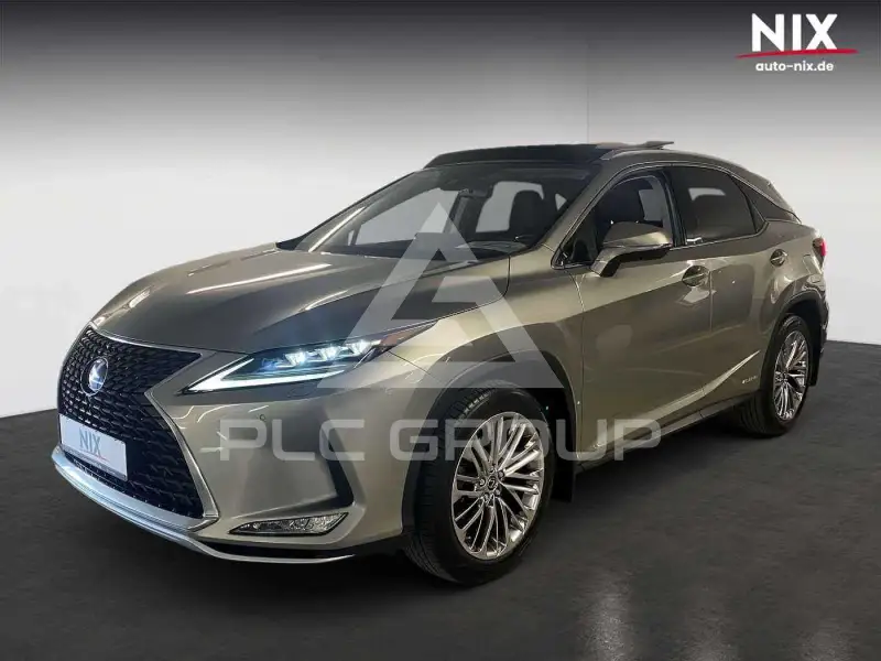 2020 Lexus RX450