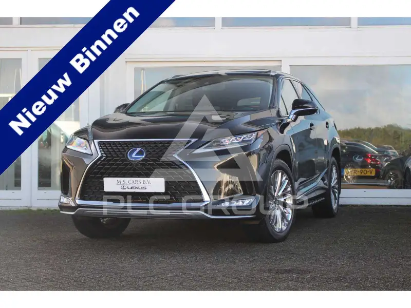 2020 Lexus RX450