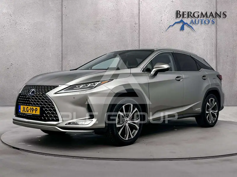 2020 Lexus RX450