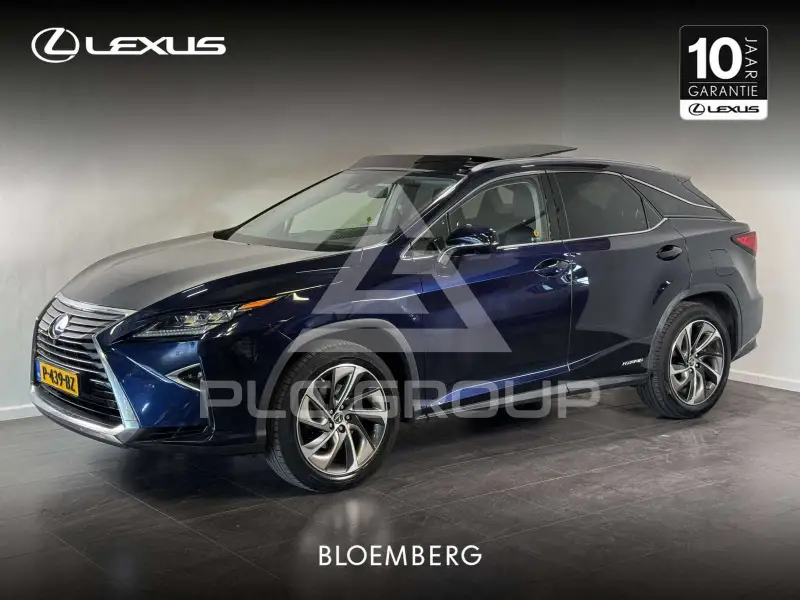 2020 Lexus RX450
