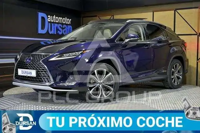 2020 Lexus RX450