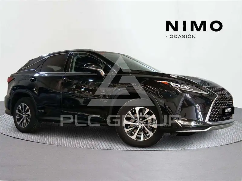 2020 Lexus RX450