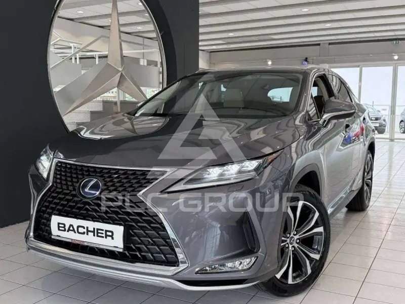 2020 Lexus RX450