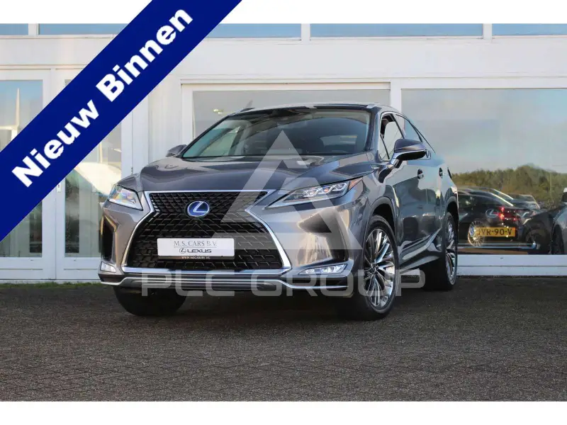 2020 Lexus RX450