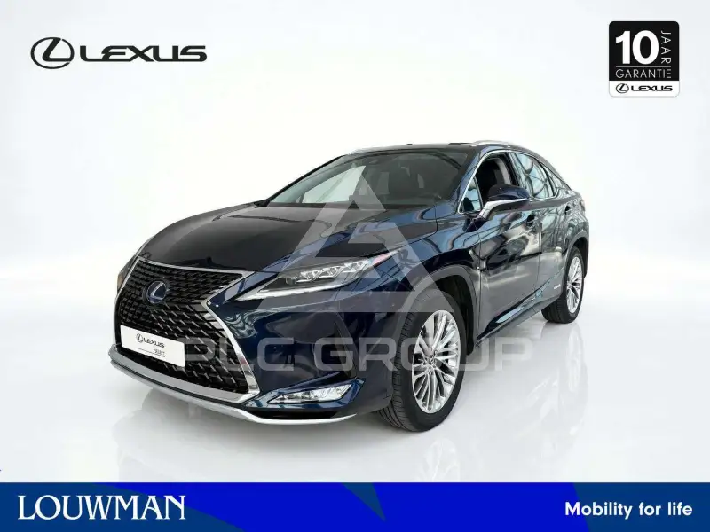 2020 Lexus RX450