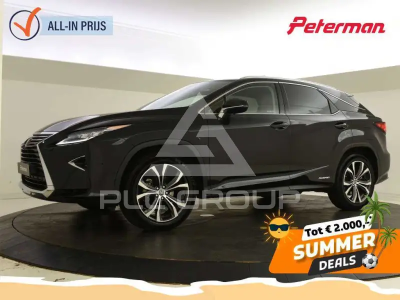 2020 Lexus RX450