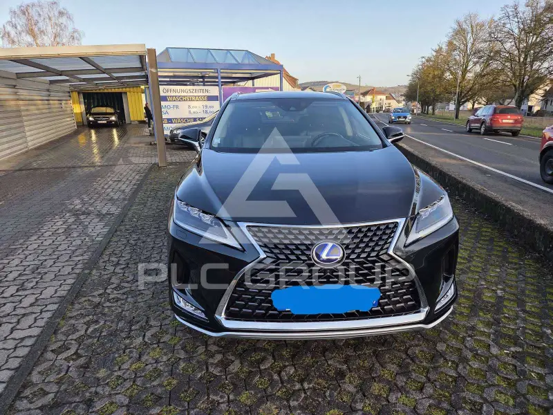 2020 Lexus RX450
