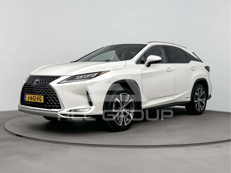 2020 Lexus RX450