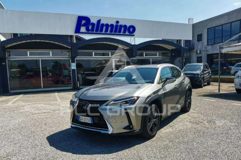 2020 Lexus Other