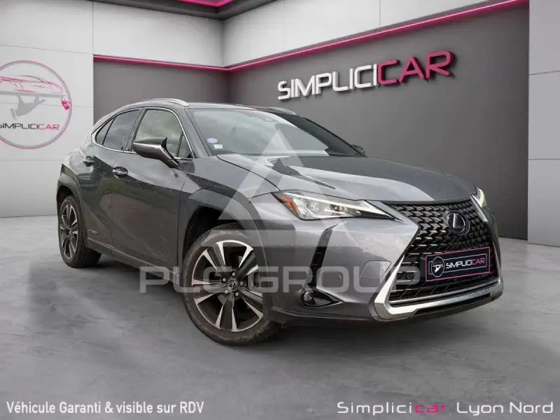 2020 Lexus Other