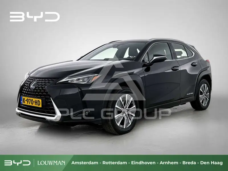 2020 Lexus UX