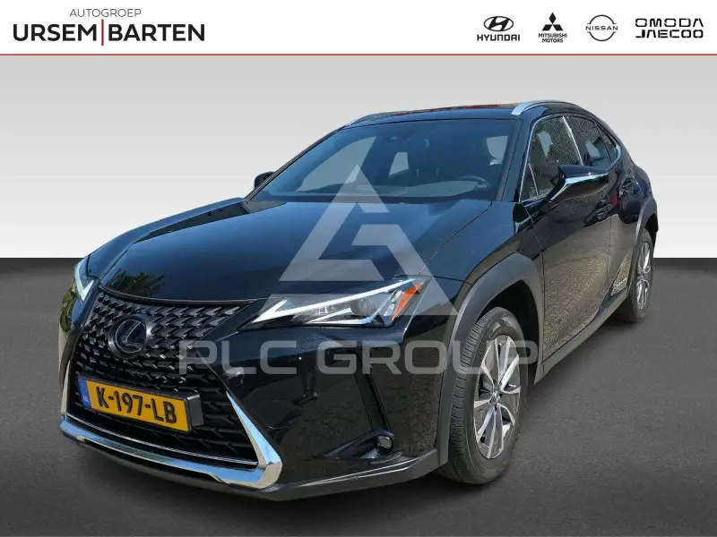 2020 Lexus UX