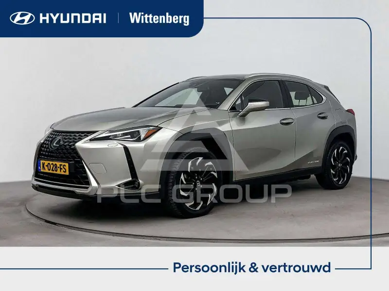 2020 Lexus UX