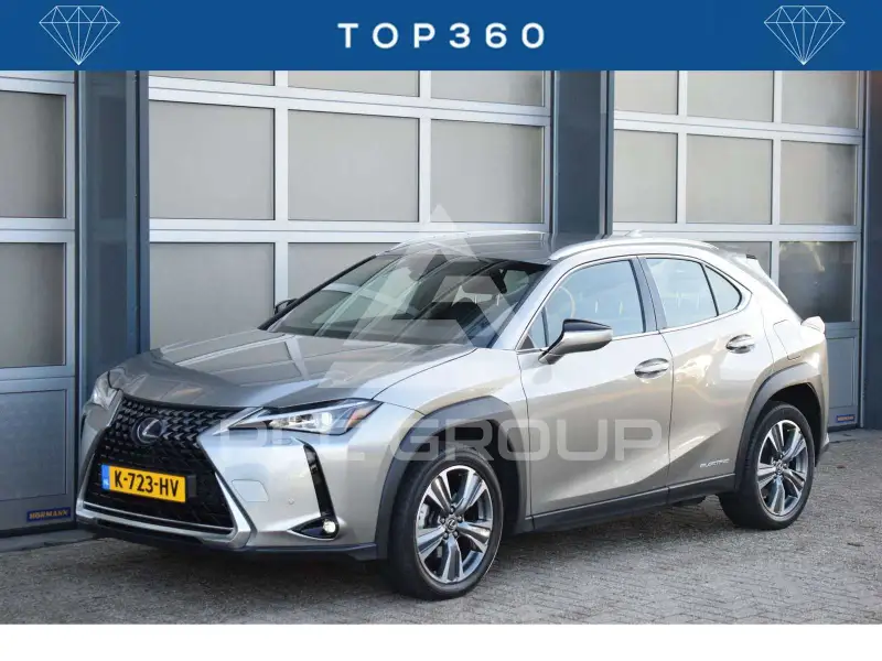2020 Lexus UX