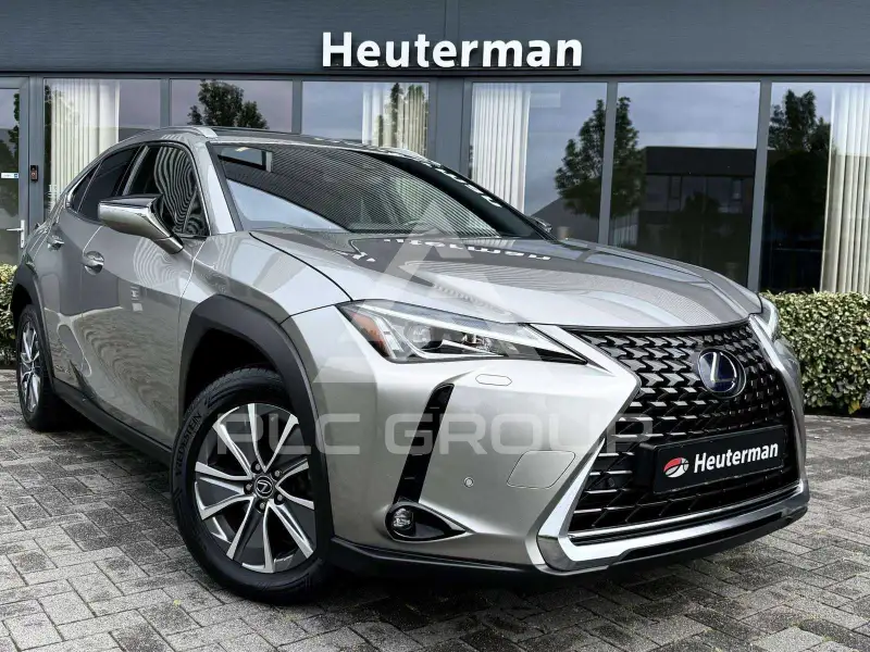 2020 Lexus UX