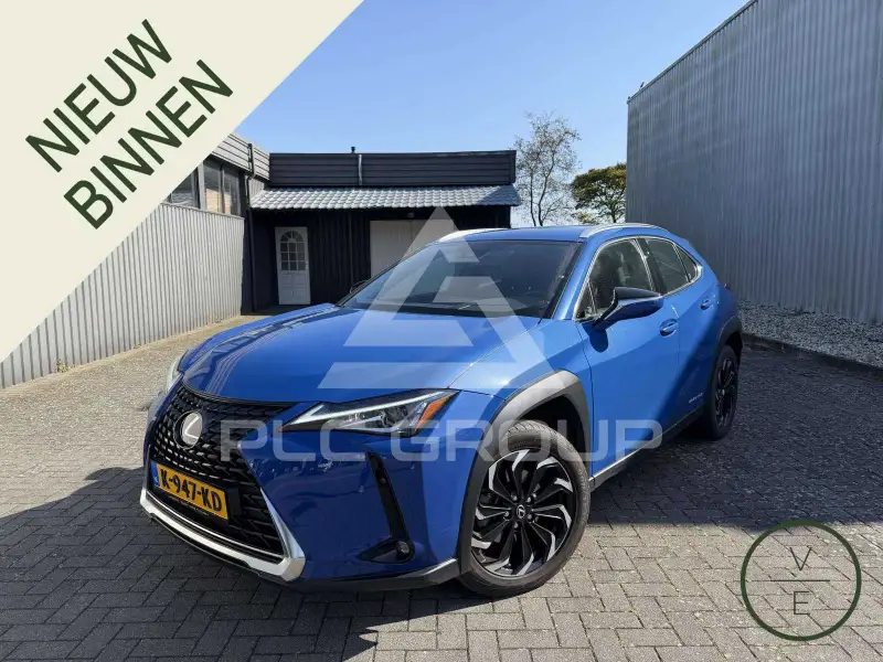 2020 Lexus UX